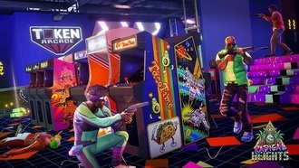 Слабый дебют Radical Heights – новой игры разработчиков LawBreakers