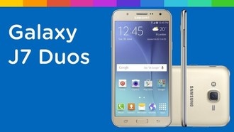 Samsung Galaxy J7 Duo – раскрыты характеристики