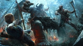 God of War на PC? Новый мод добавляет Кратоса в GTA V