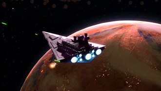 Релиз мода Imperial Civil War 2.2 для Empire at War