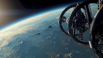 В Star Citizen можно сыграть бесплатно на выходных