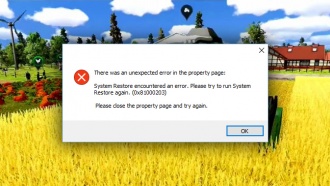 Технические проблемы Farm Manager 2018