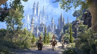 Дополнение The Elder Scrolls Online «Summerset» можно протестировать с 16 апреля