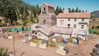 Тайник выживальщиков: Осиное гнездо