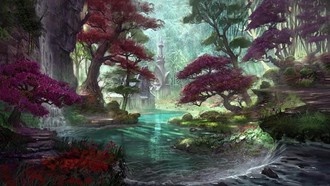 The Elder Scrolls Online: Summerset – новый трейлер