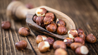 Орехи спасут от сердечно-сосудистых заболеваний