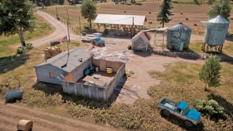 Тайник выживальщиков: Берлога