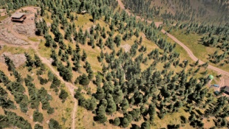 Тайник выживальщиков: Высокое напряжение