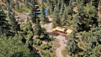 Тайник выживальщиков: Игра с огнем