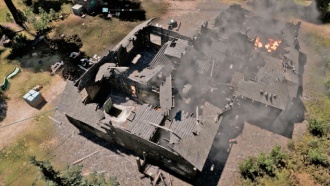 Тайник выживальщиков: Лисья нора