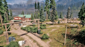 Тайник выживальщиков: Барахольщик