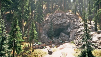 Тайник выживальщиков: Контроль над животными