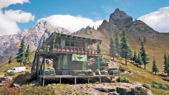 Тайник выживальщиков: Наблюдение