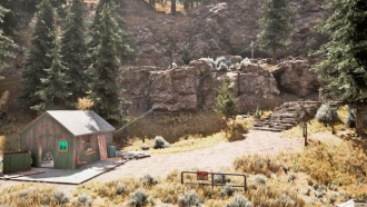 Тайник выживальщиков: Могила Ангела