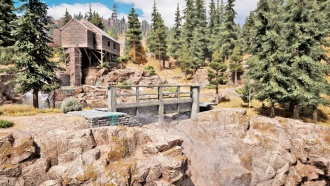 Тайник выживальщиков: Сундук мертвеца