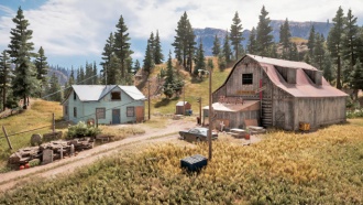 Тайник выживальщиков: Проклятый дом О'Хары