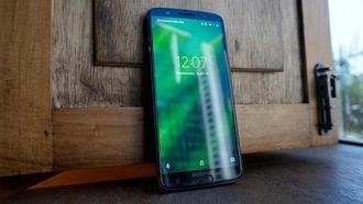 Обзор Motorola Moto G6 Plus: первые впечатления