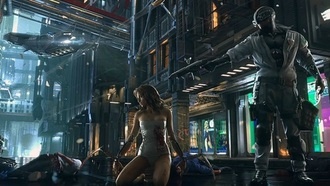 Cyberpunk 2077 – это шутер с видом от первого лица