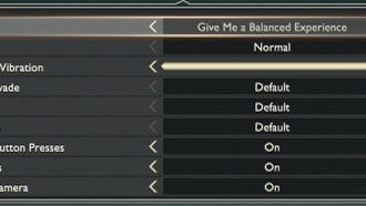 Уровни сложности / Основы