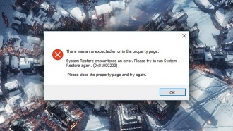 Технические проблемы Frostpunk