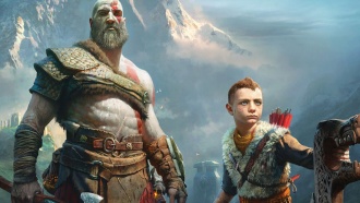 Прохождение God of War #1