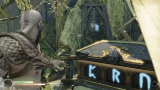 Прохождение God of War #3