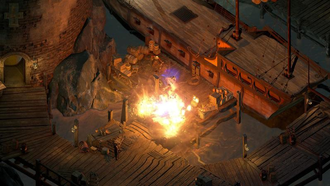 Obsidian анонсировала три дополнения для Pillars of Eternity 2: Deadfire