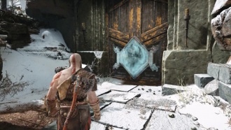 Прохождение God of War #5