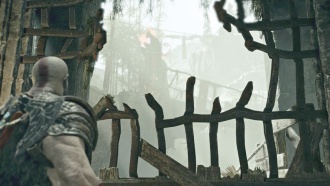 Прохождение God of War #8