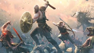 Прохождение God of War #10