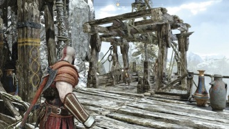 Прохождение God of War #13