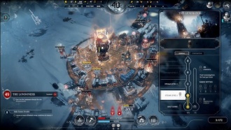 Гайд Frostpunk - с чего начать?