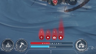 Недовольство и надежда