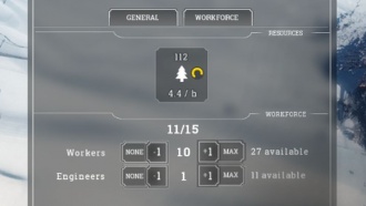 Что будет, если закончатся ресурсы?