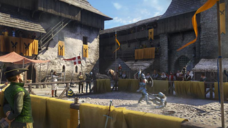 Патч 1.4.3 для Kingdom Come: Deliverance исправляет несколько багов