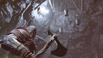 Прохождение God of War #21