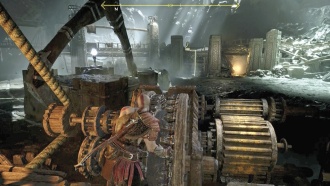 Прохождение God of War #24