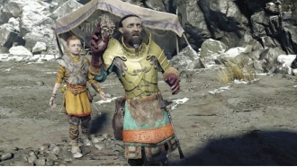 Прохождение God of War #25