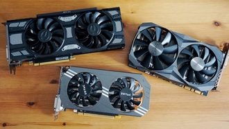 Nvidia Turing: характеристики GTX 1180 и другие известные сведения