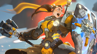 Новые подробности о секретном шутере от Blizzard