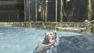 Прохождение God of War #37