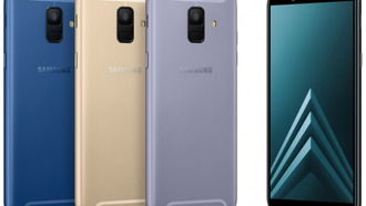 Цены и характеристики новых смартфонов Samsung Galaxy A6 и A6+