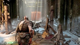 Святилища Йотнура