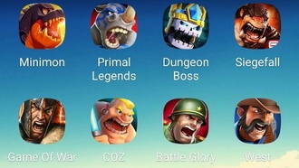 Fallout Shelter теперь в тренде иконок для мобильных игр