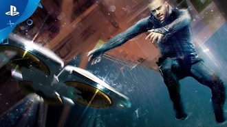 Detroit: Become Human – новое видео