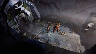 Iron Danger – в новой RPG предстоит управлять временем