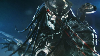 Первый трейлер фильма «Хищник» (2018)