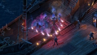 Основы Pillars of Eternity II: Deadfire. Обучение