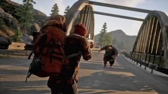 Первые 17 минут игрового процесса State of Decay 2