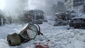 Metro Exodus не выйдет в этом году